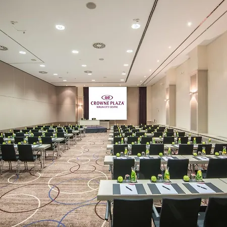 Crowne Plaza Berlin City Centre Ku'Damm By Ihg-3
