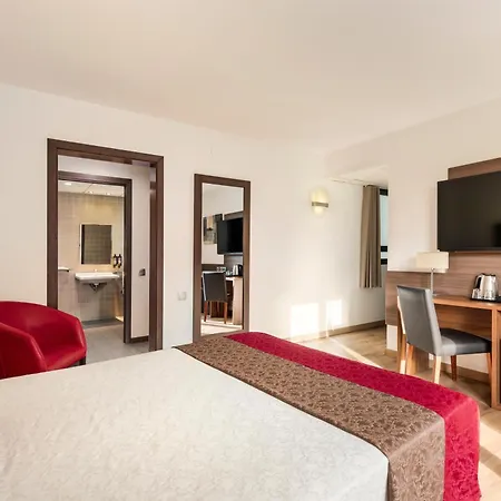 Hotel Best Auto Hogar-2