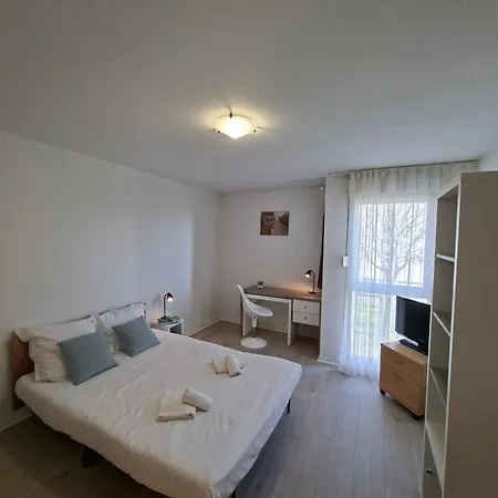 Séjours&Affaires La Rochelle Les Minimes-3
