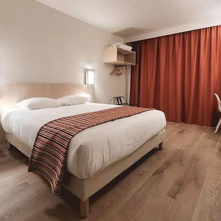 Hotel Espace Cite-2