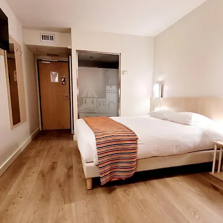 Hotel Espace Cite-3