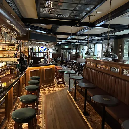 Hotel Bishops Arms Malmoe-3
