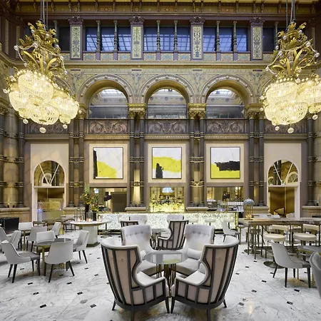Hilton Paris Opera-3