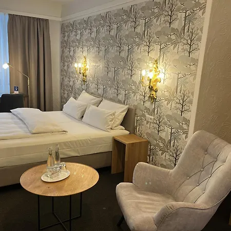 Best Western Hotel Mainz-3