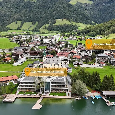 Hotel Das Walchsee-3