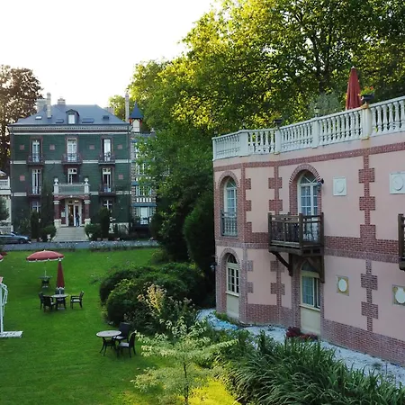 Belle Isle Sur Risle - Chateau Hotel&Spa-3