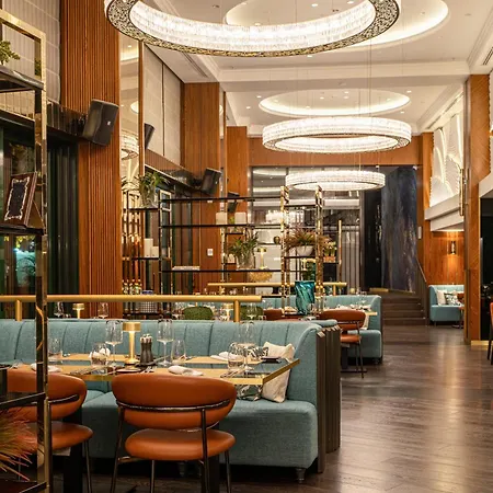 Intercontinental Sofia By Ihg-3