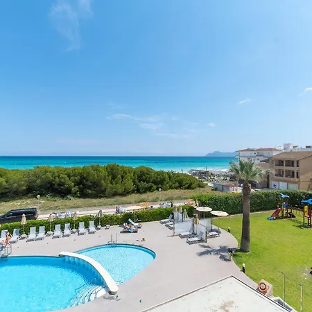 Aparthotel Dunes Platja-2