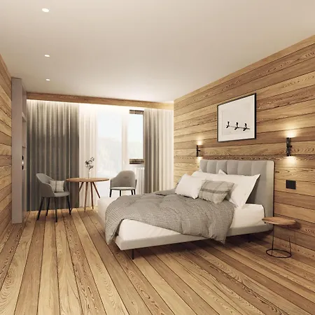 Hotel Relais Des Glaciers - Adults Only-3