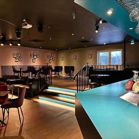 Hotel Valaskjalf-3