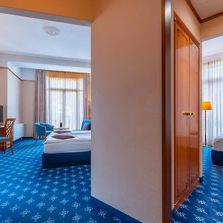 Hotel Mirabeau, BW Signature Collection, Lausanne-2