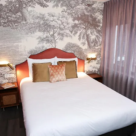 Hotel Steeds aan Zee-2