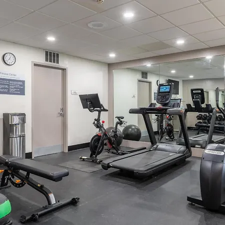Hilton Garden Inn Portland Airport-3