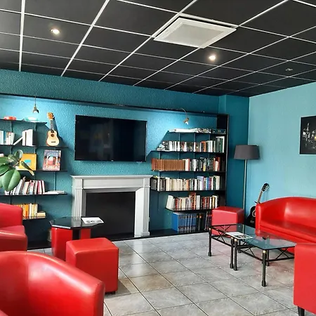 Brit Hotel Mulhouse Centre-2