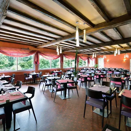 Logis Cosy - Hôtel Le Moulin Neuf - Chantonnay-2