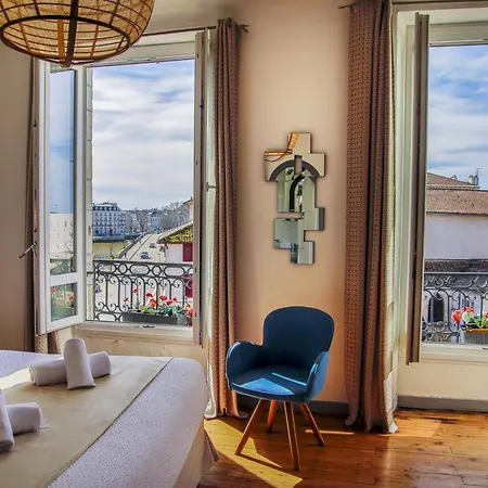 Hotel Cote Basque-2
