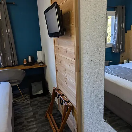 Logis Hotel Eden Lac-2