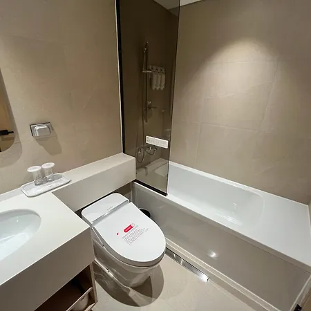Hotel International Changwon-3