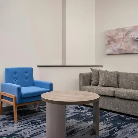 Fairfield Inn And Suites By Marriott Dallas Mansfield-3
