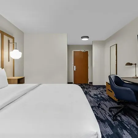 Fairfield Inn & Suites Billings-2