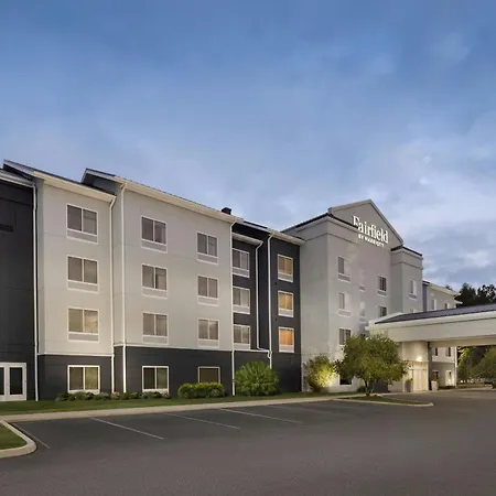 Fairfield Inn & Suites Lake City-2