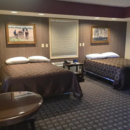 Classic Inn Lancaster-2