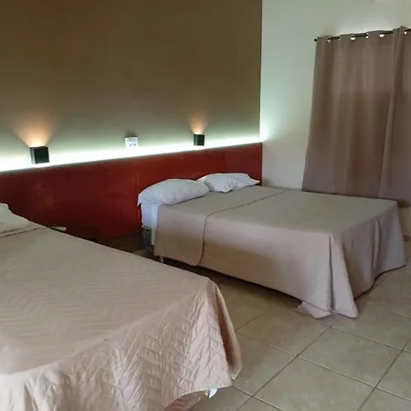 IPÊ PARK Convention Hotel-3
