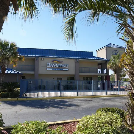 Baymont By Wyndham Manning-2