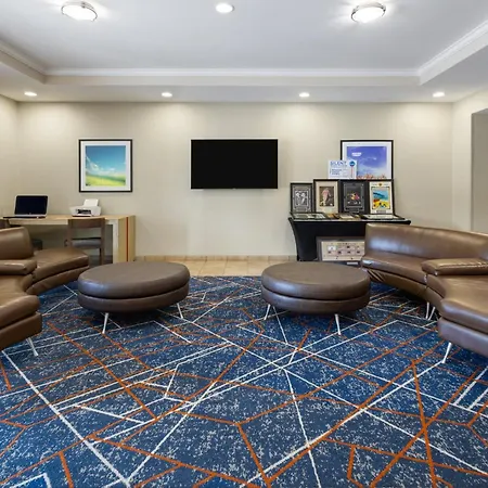 Candlewood Suites Norfolk Airport By Ihg-3
