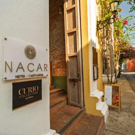 Nacar Hotel Cartagena, Curio Collection By Hilton-2