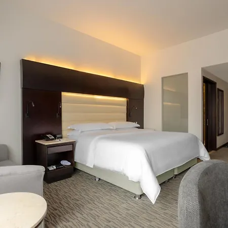 Sheraton Bogotá Hotel-3