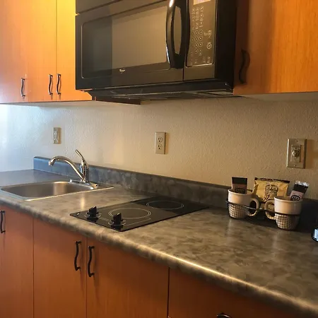 Aviator Suites Hotel Juneau Airport By Aspen Hotels-2