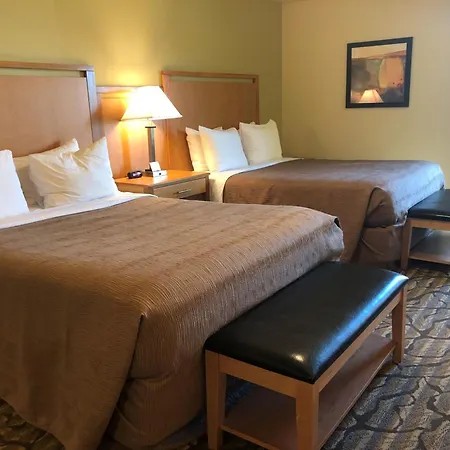 Aviator Suites Hotel Juneau Airport By Aspen Hotels-3
