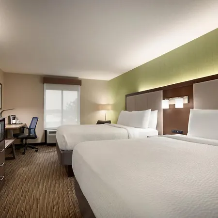 Holiday Inn Express Hotel & Suites Atlanta-Cumming By Ihg-2