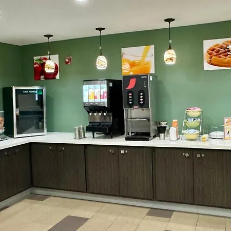 Quality Inn Sulphur - Lake Charles-2