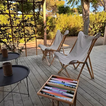 Glamping Terre di Sacra in Tuscany-2
