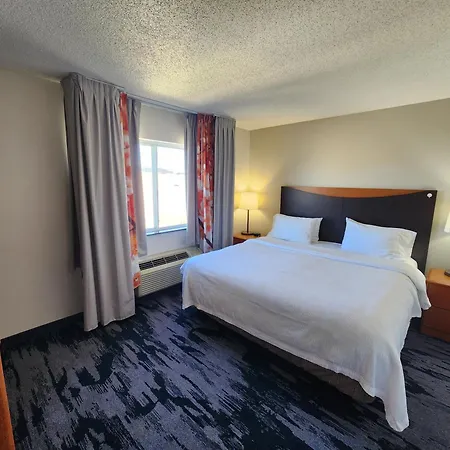 Fairfield Inn & Suites By Marriott Spearfish-2