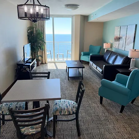 Towers At North Myrtle Beach-2