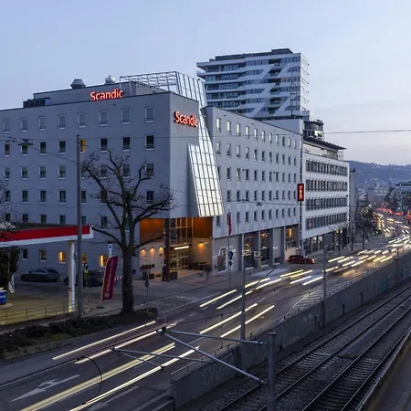 Scandic Stuttgart Europaviertel-2