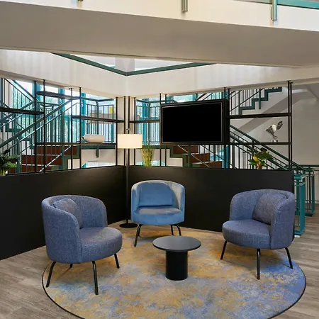 Four Points Flex By Sheraton Hannover-2