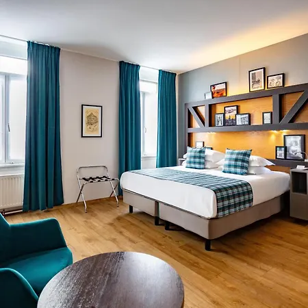 Best Western Plus Monopole Metropole-3