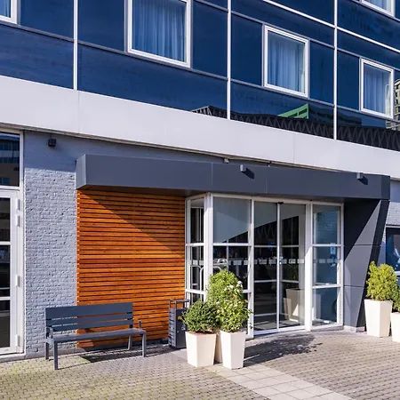 Holiday Inn Express Antwerpen City North By Ihg-2
