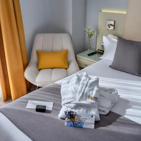 Hotel SERHS Del Port-3
