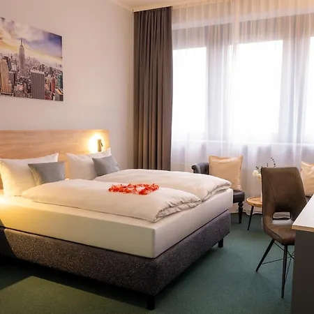 Best Western Comfort Business Hotel Düsseldorf-Neuss-3