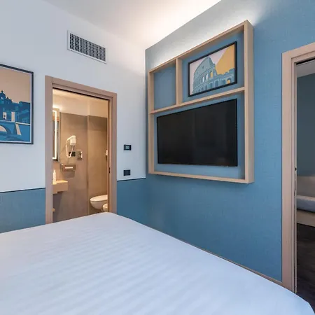 Hilton Garden Inn Rome Colosseum-3