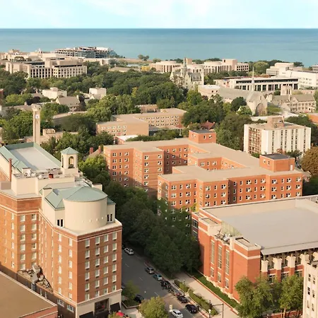 Hilton Orrington/Evanston-3