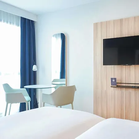 AppartHotel Mercure Paris Boulogne-3