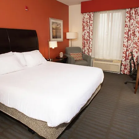 Hilton Garden Inn Springfield, Il-2