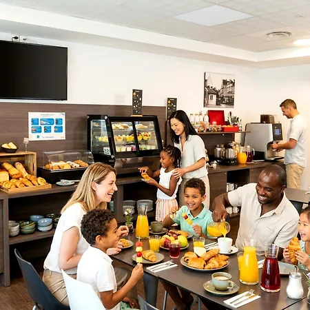 Aparthotel Adagio Access Poitiers-3