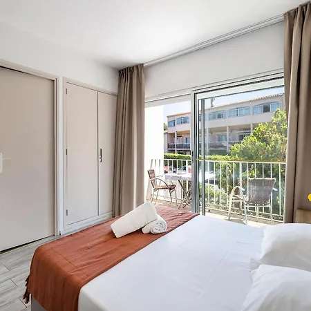 Hotel Le Golfe Bleu-2